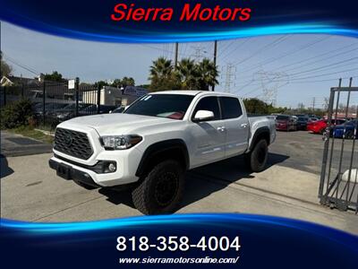 2018 Toyota Tacoma SR V6   - Photo 5 - North Hollywood, CA 91606