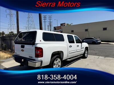 2011 Chevrolet Silverado 1500 LT   - Photo 4 - North Hollywood, CA 91606