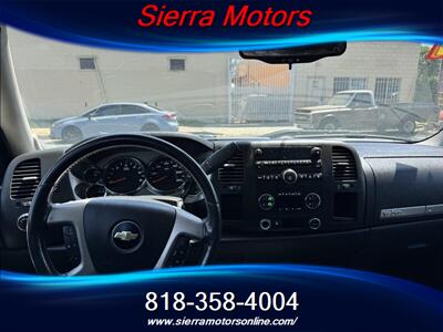 2011 Chevrolet Silverado 1500 LT   - Photo 7 - North Hollywood, CA 91606