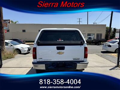 2011 Chevrolet Silverado 1500 LT   - Photo 5 - North Hollywood, CA 91606