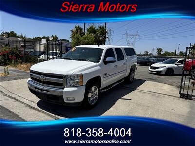 2011 Chevrolet Silverado 1500 LT   - Photo 3 - North Hollywood, CA 91606