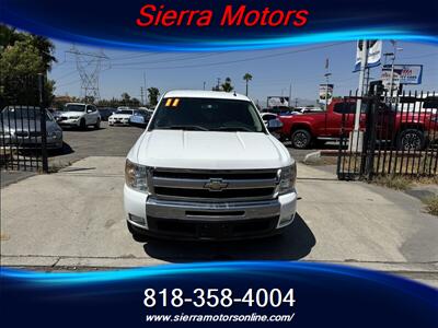 2011 Chevrolet Silverado 1500 LT   - Photo 2 - North Hollywood, CA 91606