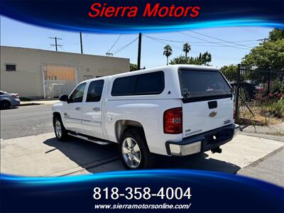 2011 Chevrolet Silverado 1500 LT   - Photo 6 - North Hollywood, CA 91606