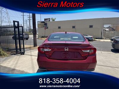 2018 Honda Accord EX-L   - Photo 5 - North Hollywood, CA 91606
