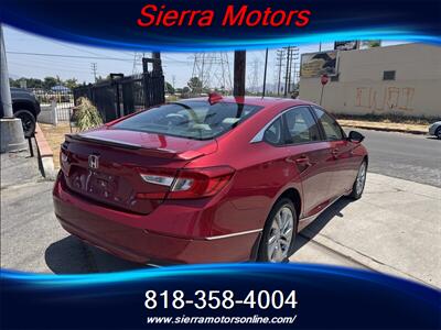 2018 Honda Accord EX-L   - Photo 4 - North Hollywood, CA 91606