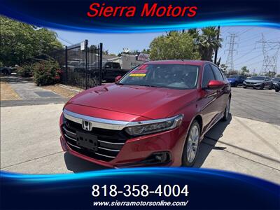 2018 Honda Accord EX-L   - Photo 3 - North Hollywood, CA 91606