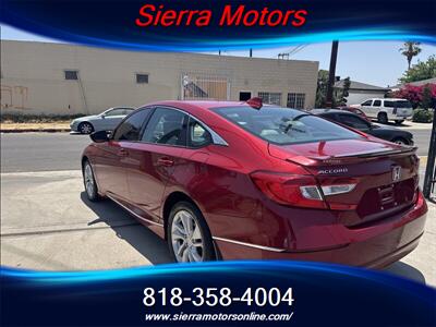 2018 Honda Accord EX-L   - Photo 6 - North Hollywood, CA 91606