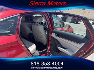 2018 Honda Accord EX-L   - Photo 10 - North Hollywood, CA 91606