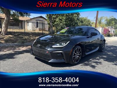 2024 Toyota GR86 PREMIUM - Photo 3 - North Hollywood, CA 91606