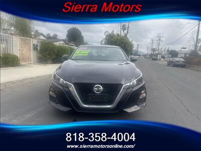 2022 Nissan Altima 2.5 S   - Photo 2 - North Hollywood, CA 91606