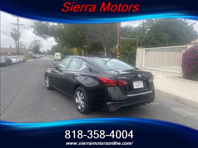 2022 Nissan Altima 2.5 S   - Photo 5 - North Hollywood, CA 91606