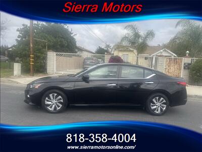 2022 Nissan Altima 2.5 S   - Photo 4 - North Hollywood, CA 91606