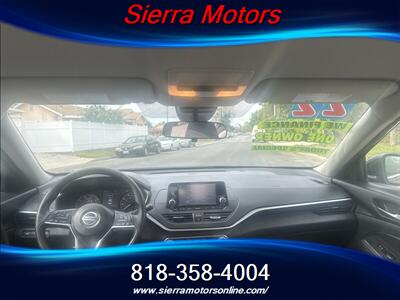 2022 Nissan Altima 2.5 S   - Photo 11 - North Hollywood, CA 91606