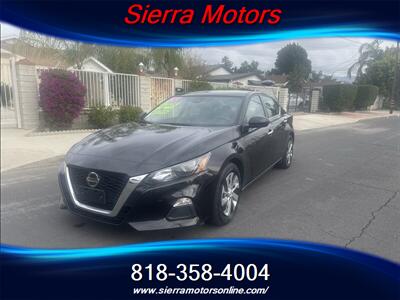 2022 Nissan Altima 2.5 S   - Photo 3 - North Hollywood, CA 91606