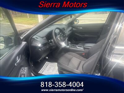 2022 Nissan Altima 2.5 S   - Photo 9 - North Hollywood, CA 91606