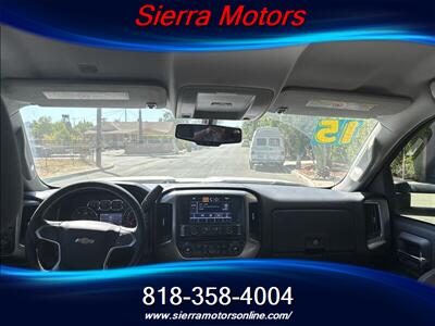 2015 Chevrolet Silverado 2500 LT - Photo 9 - North Hollywood, CA 91606