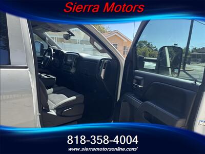 2015 Chevrolet Silverado 2500 LT   - Photo 11 - North Hollywood, CA 91606