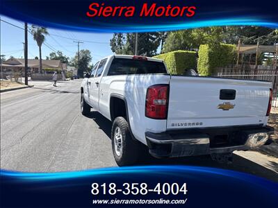 2015 Chevrolet Silverado 2500 LT   - Photo 6 - North Hollywood, CA 91606