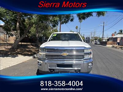 2015 Chevrolet Silverado 2500 LT - Photo 2 - North Hollywood, CA 91606