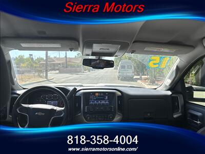 2015 Chevrolet Silverado 2500 LT   - Photo 9 - North Hollywood, CA 91606