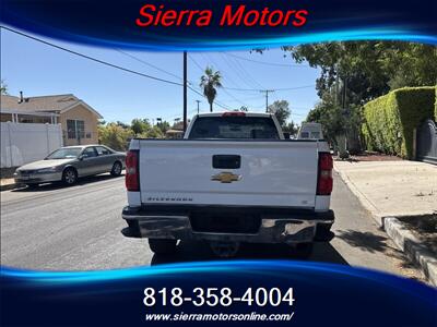 2015 Chevrolet Silverado 2500 LT - Photo 5 - North Hollywood, CA 91606