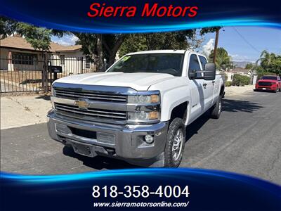 2015 Chevrolet Silverado 2500 LT - Photo 3 - North Hollywood, CA 91606