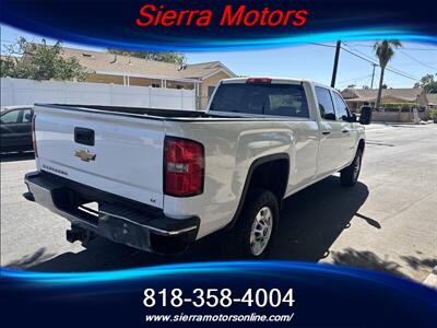 2015 Chevrolet Silverado 2500 LT - Photo 4 - North Hollywood, CA 91606