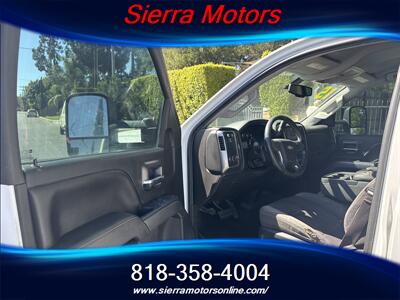 2015 Chevrolet Silverado 2500 LT   - Photo 7 - North Hollywood, CA 91606