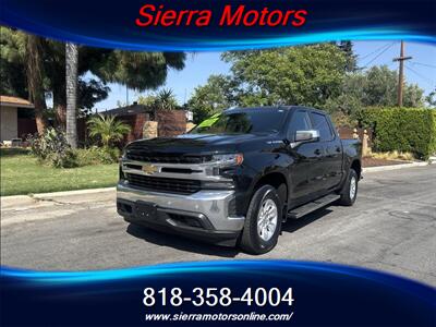 2021 Chevrolet Silverado 1500 LT - Photo 3 - North Hollywood, CA 91606