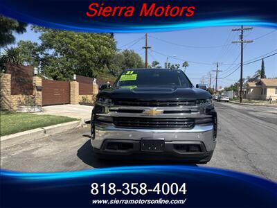 2021 Chevrolet Silverado 1500 LT - Photo 2 - North Hollywood, CA 91606