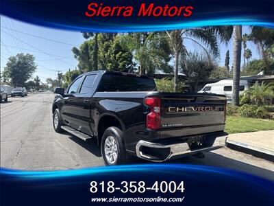 2021 Chevrolet Silverado 1500 LT - Photo 5 - North Hollywood, CA 91606