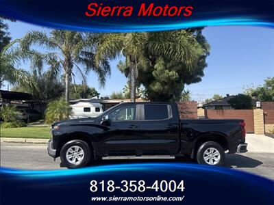 2021 Chevrolet Silverado 1500 LT - Photo 4 - North Hollywood, CA 91606