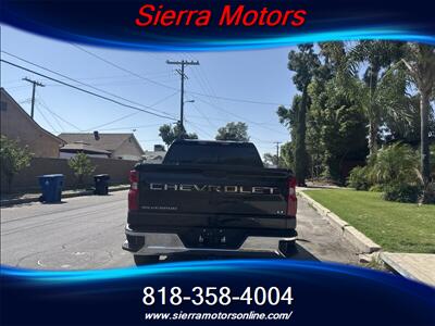 2021 Chevrolet Silverado 1500 LT - Photo 6 - North Hollywood, CA 91606