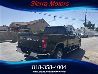 2021 Chevrolet Silverado 1500 LT - Photo 7 - North Hollywood, CA 91606