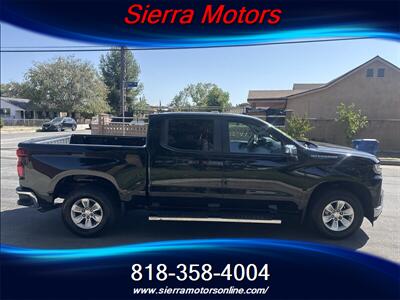 2021 Chevrolet Silverado 1500 LT - Photo 8 - North Hollywood, CA 91606