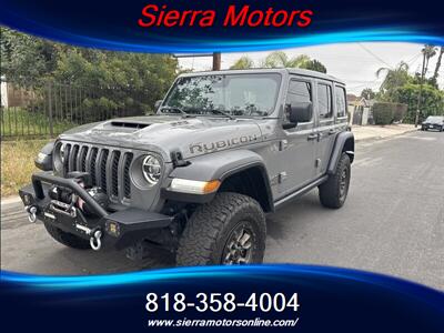 2021 Jeep Wrangler Unlimited Rubicon 39   - Photo 2 - North Hollywood, CA 91606