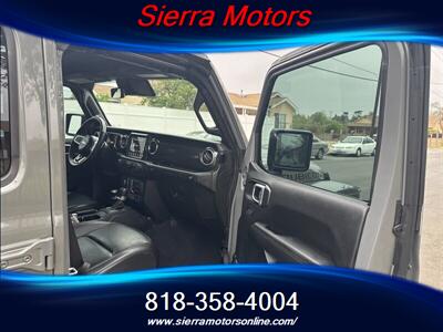 2021 Jeep Wrangler Unlimited Rubicon 39   - Photo 8 - North Hollywood, CA 91606