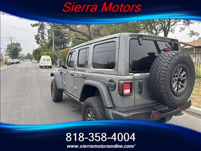 2021 Jeep Wrangler Unlimited Rubicon 39   - Photo 5 - North Hollywood, CA 91606