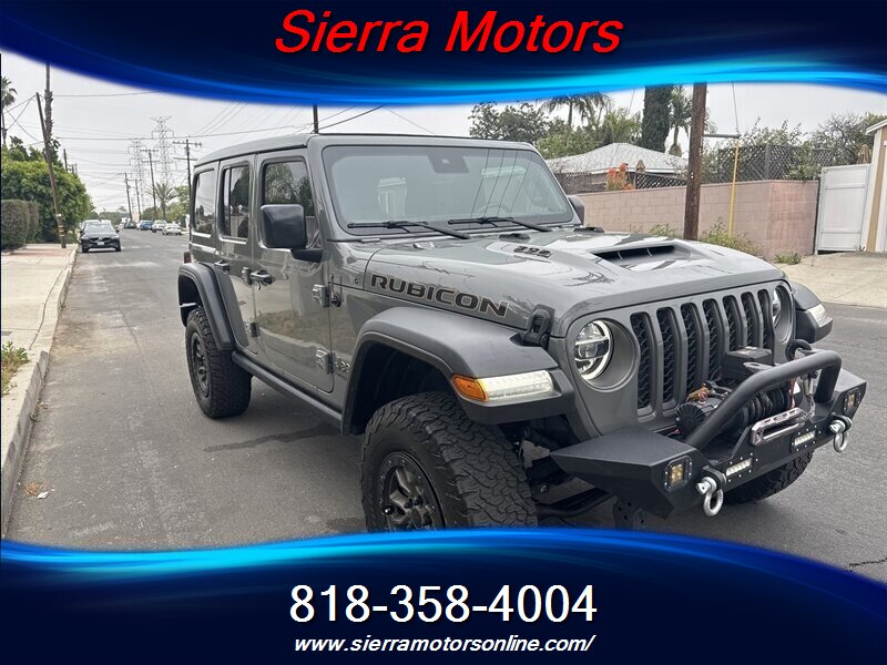 2021 Jeep Wrangler Unlimited Rubicon 39 - Photo 1 - North Hollywood, CA 91606