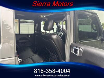 2021 Jeep Wrangler Unlimited Rubicon 39   - Photo 9 - North Hollywood, CA 91606