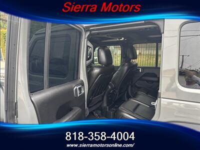 2021 Jeep Wrangler Unlimited Rubicon 39   - Photo 7 - North Hollywood, CA 91606