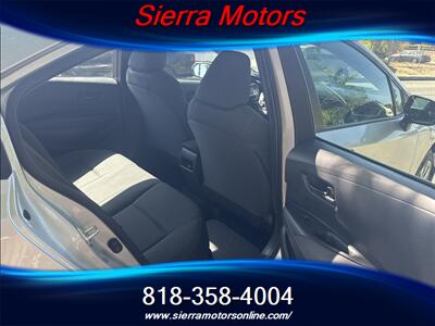 2022 Toyota Corolla LE   - Photo 9 - North Hollywood, CA 91606