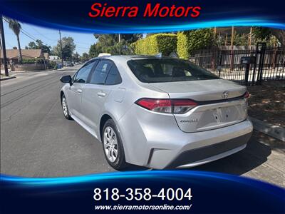 2022 Toyota Corolla LE   - Photo 6 - North Hollywood, CA 91606