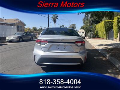 2022 Toyota Corolla LE   - Photo 5 - North Hollywood, CA 91606