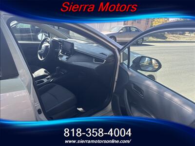 2022 Toyota Corolla LE   - Photo 10 - North Hollywood, CA 91606