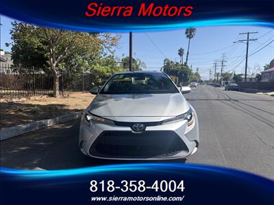 2022 Toyota Corolla LE   - Photo 2 - North Hollywood, CA 91606