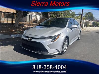 2022 Toyota Corolla LE   - Photo 3 - North Hollywood, CA 91606