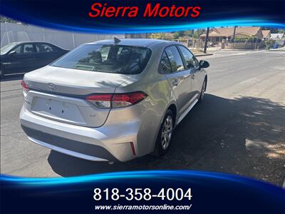2022 Toyota Corolla LE   - Photo 4 - North Hollywood, CA 91606