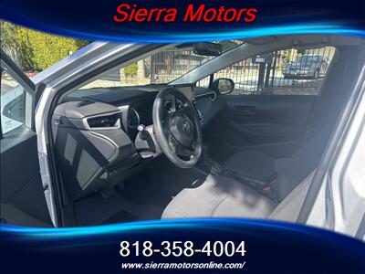 2022 Toyota Corolla LE   - Photo 7 - North Hollywood, CA 91606