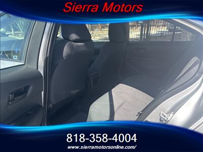 2022 Toyota Corolla LE   - Photo 8 - North Hollywood, CA 91606